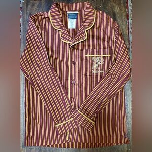 Gryffindor Pajamas from the Pottery Barn Teen Collection